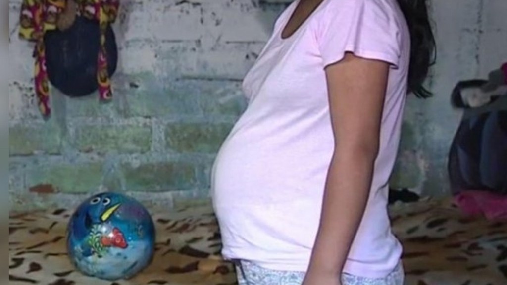 #HORROR | NENA DE 11 AÑOS FUE VIOLADA POR SU PADRE, QUEDÓ EMBARAZADA Y DIO A&nbsp;LUZ