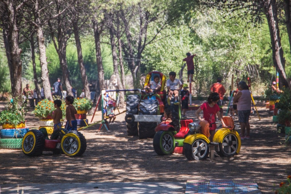 #CHUBUT | El Parque Recreativo&nbsp;Municipal
