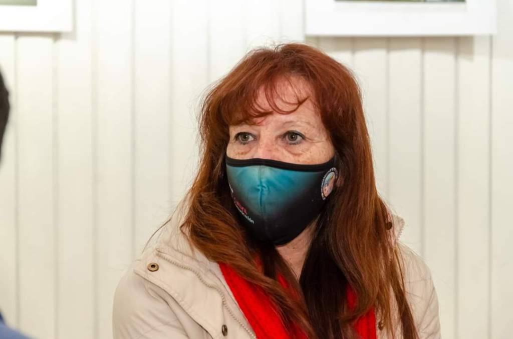 #RAWSON | Homenaje a mujeres destacadas y presentación del Paseo Manos del&nbsp;Alma