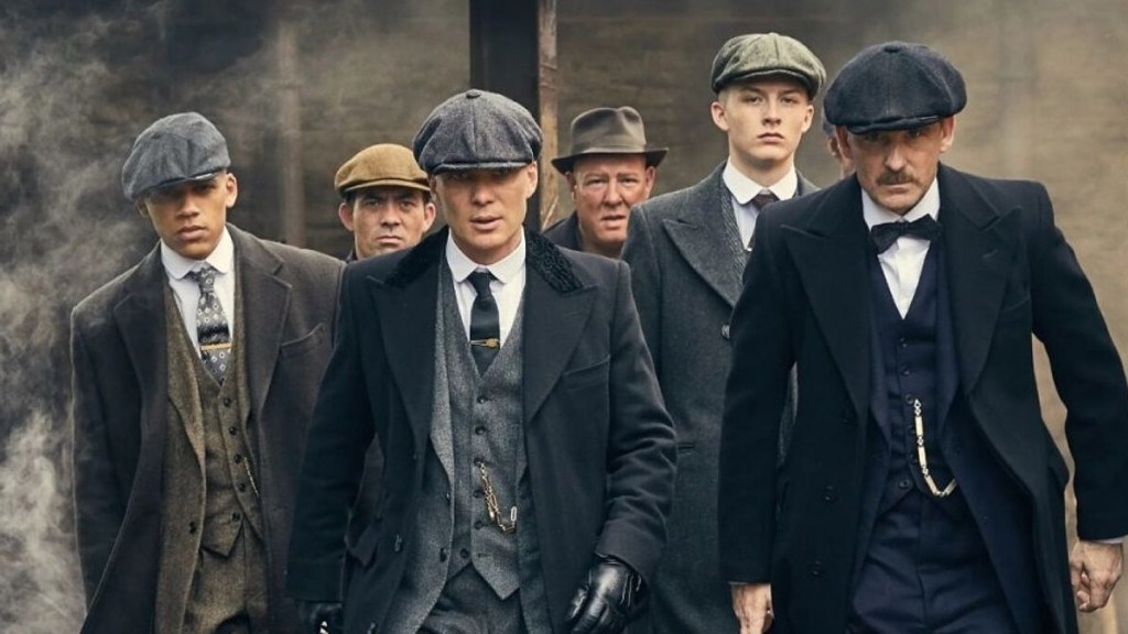 #SERIES | NETFLIX CONFIRMÓ LA FECHA DE ESTRENO DE LA NUEVA TEMPORADA DE PEAKY&nbsp;BLINDERS
