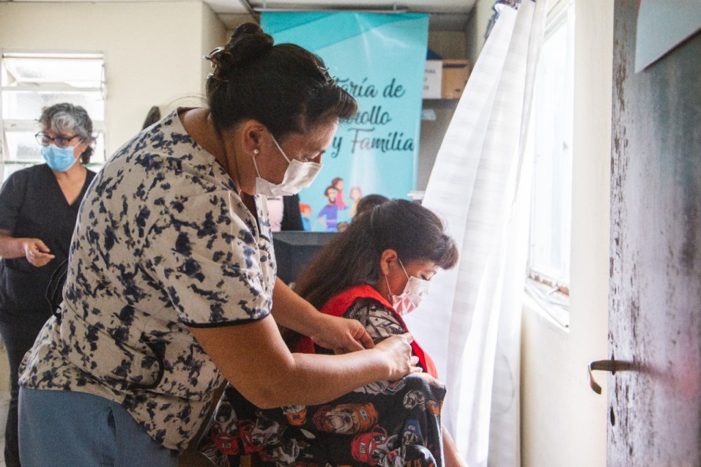 #RAWSON | Finalizó la campaña de vacunación para empleados&nbsp;municipales