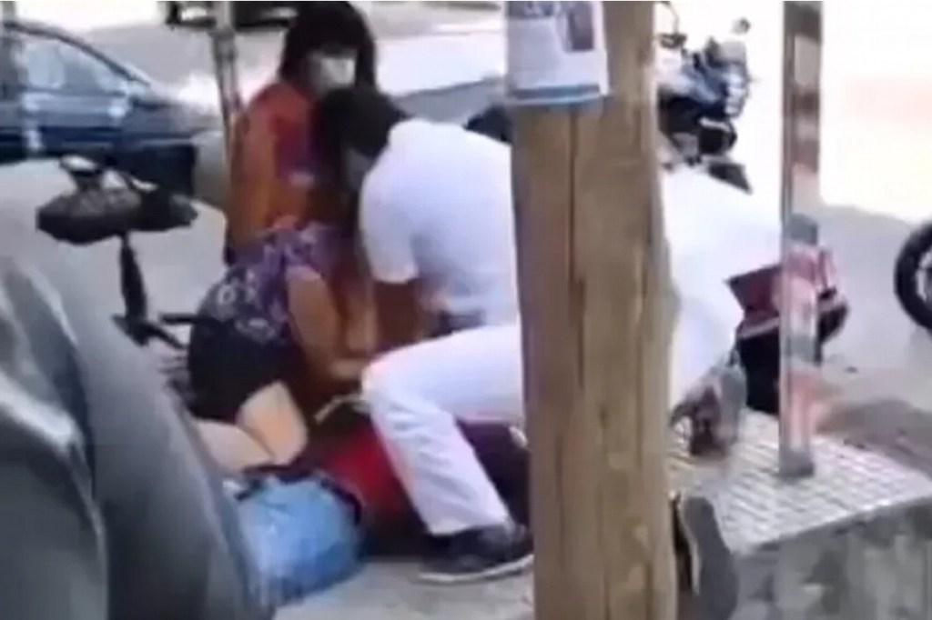 #HORROR | MOTOCHORROS MATARON A PUÑALADAS A UN CHICO DE 16&nbsp;AÑOS