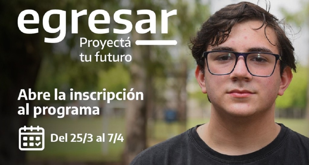 #CHUBUT | Está en marcha una nueva edición del Programa&nbsp;Egresar