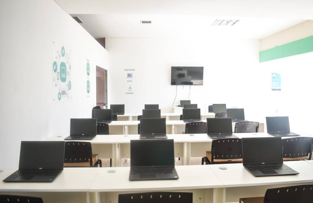 #DOLAVON | Inauguran Punto Digital para disminuir la brecha&nbsp;informática