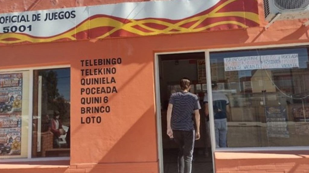 #INSÓLITO | CONOCIDO DELINCUENTE GANÓ EL QUINI 6 Y LE DIJO A LA POLICÍA “MUCHACHOS, NO ROBO&nbsp;MAS”