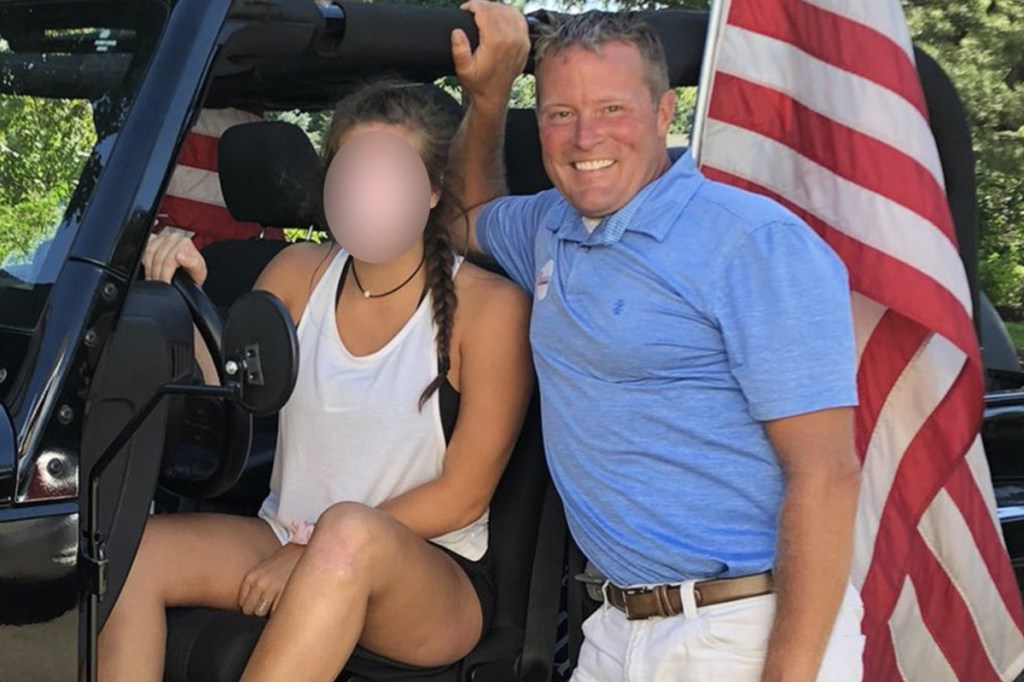 #HORROR | CANDIDATO ESTADOUNIDENSE LE DICE A SUS HIJAS QUE «SE ACUESTEN Y DIFRUTEN» SI LAS&nbsp;VIOLAN