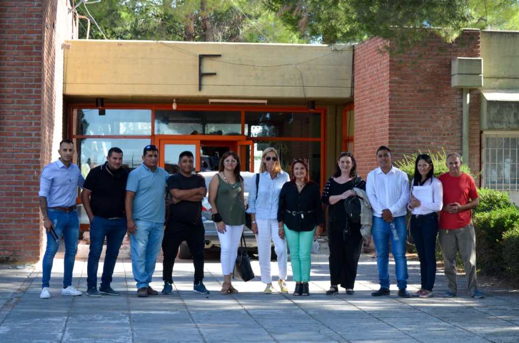 #CHUBUT | Definen con Nación políticas que fortalezcan las niñeces y las&nbsp;adolescencias