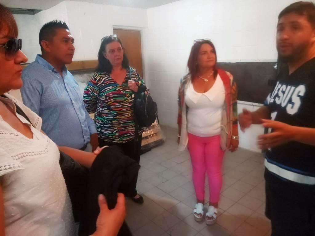 #CHUBUT | Desarrollo Social pondrá a disposición maquinarias para centro que atiende a jóvenes&nbsp;vulnerables
