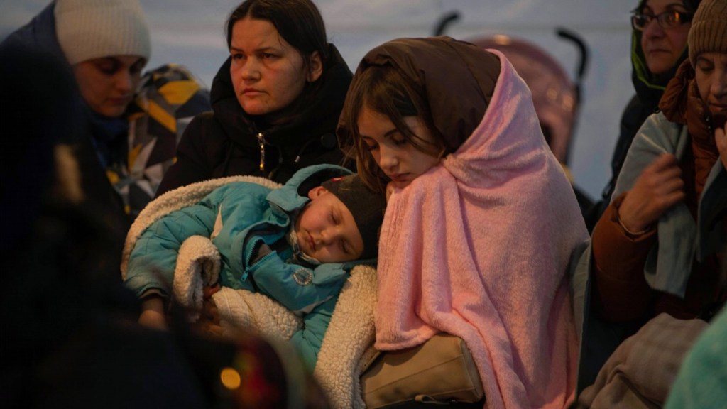 #HORROR | VIOLÓ A UNA REFUGIADA UCRANIANA DE 19 AÑOS A LA QUE HOSPEDABA EN SU&nbsp;CASA