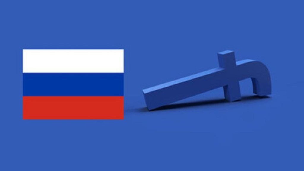 #GUERRA | Rusia bloquea la conexión a Facebook y Twitter en el&nbsp;país