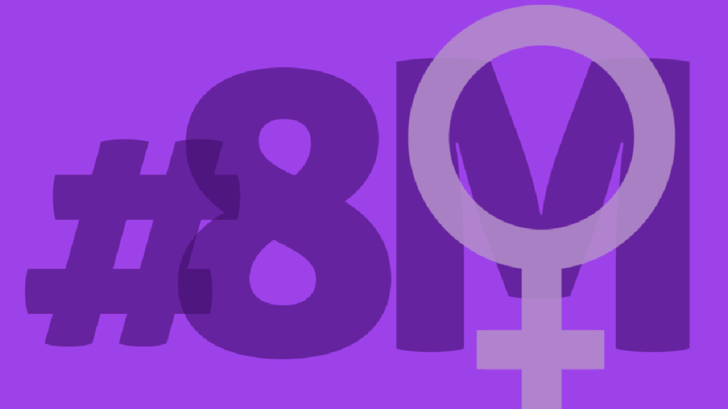 #TRELEW | Asueto por el Día Internacional de la&nbsp;Mujer