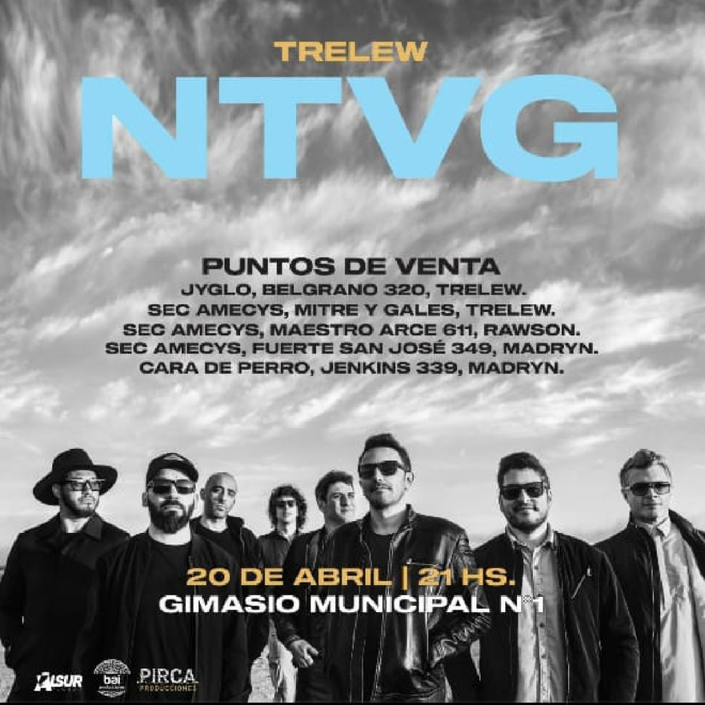 #DATAZO | «NO TE VA A GUSTAR» EL 20 DE ABRIL EN&nbsp;TRELEW