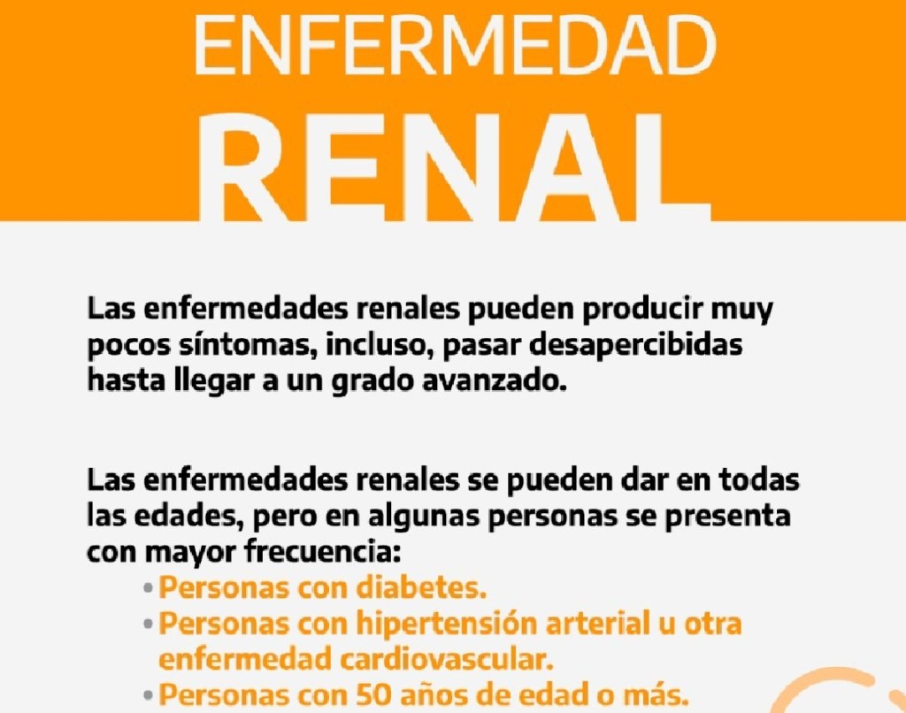 #SALUD | Ocho reglas para Cuidar los&nbsp;Riñones