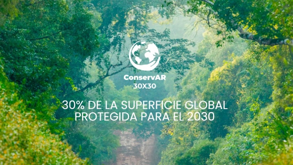 #ESPERANZA |   Campaña para proteger al menos un tercio del planeta para&nbsp;2030
