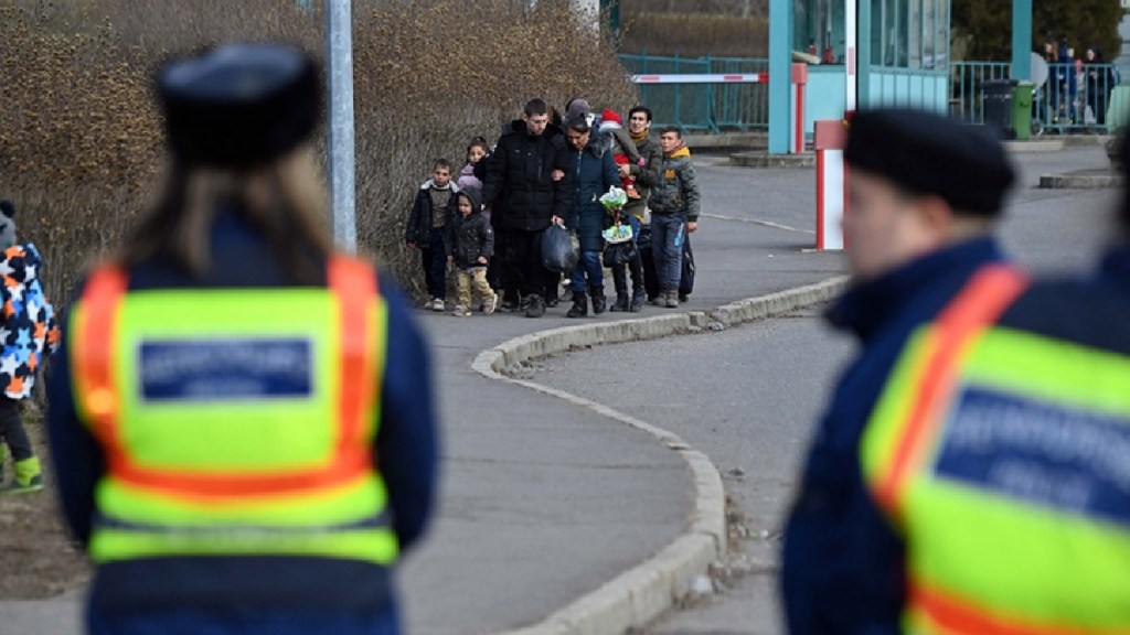 #ACCIDENTE | Volcó en Italia un colectivo con refugiados ucranianos y muere una&nbsp;pasajera