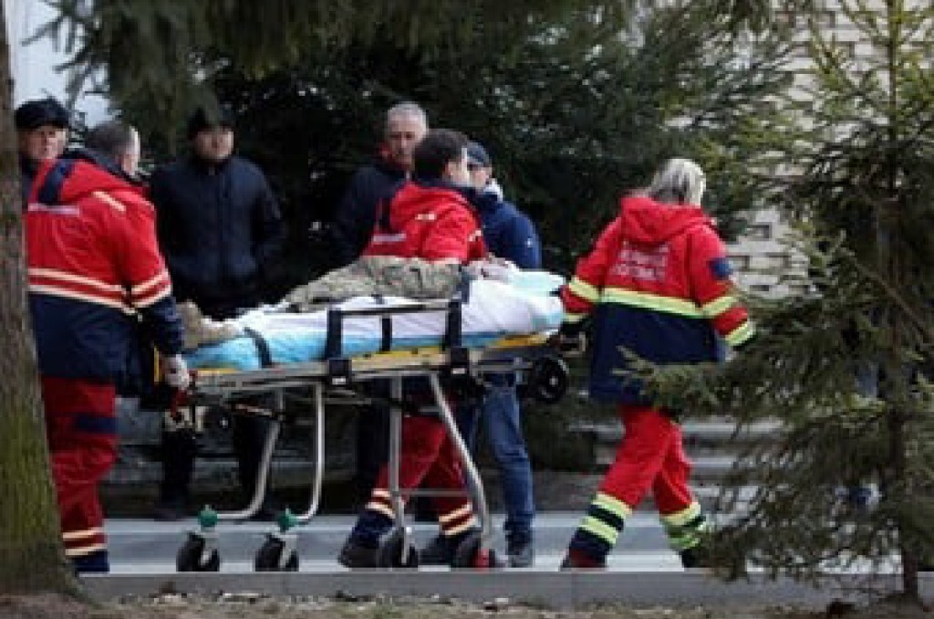 #INOCENCIA | 85 niños murieron por la invasión&nbsp;rusa