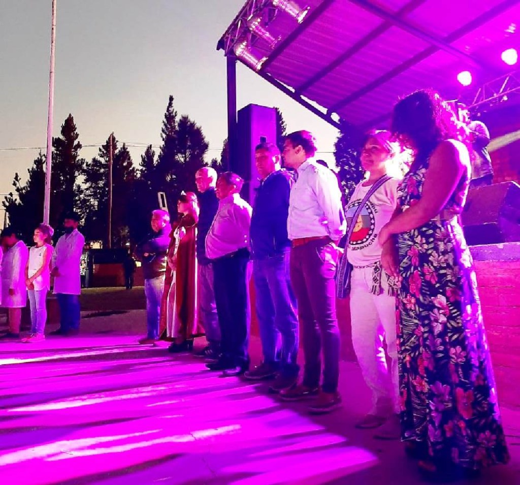 #CHUBUT | XVIII Fiesta Regional de la Señalada en&nbsp;Cushamen