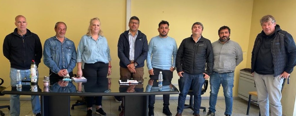 #PRODUCCIÓN | Chubut y Santa Cruz programan agenda pesquera en&nbsp;común