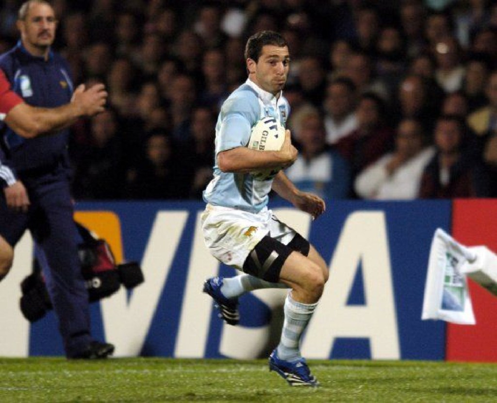 #POLICIAL | Asesinan en París al exPuma Federico&nbsp;Aramburu