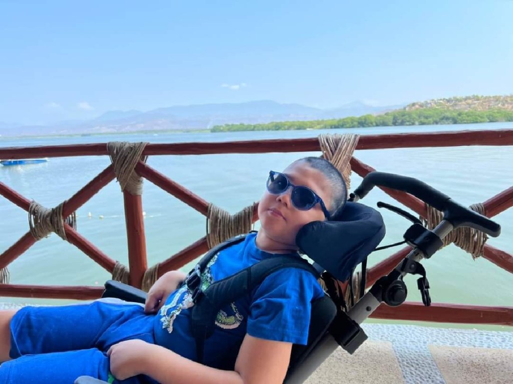 #SUPERACIÓN | LA LUCHA DE&nbsp;«MIGUELITO»