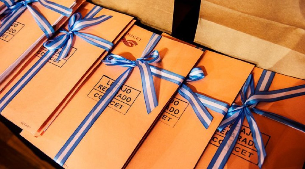 #24M | Por primera vez en su historia el CONICET reparó legajos de integrantes del organismo víctimas del terrorismo de&nbsp;Estado