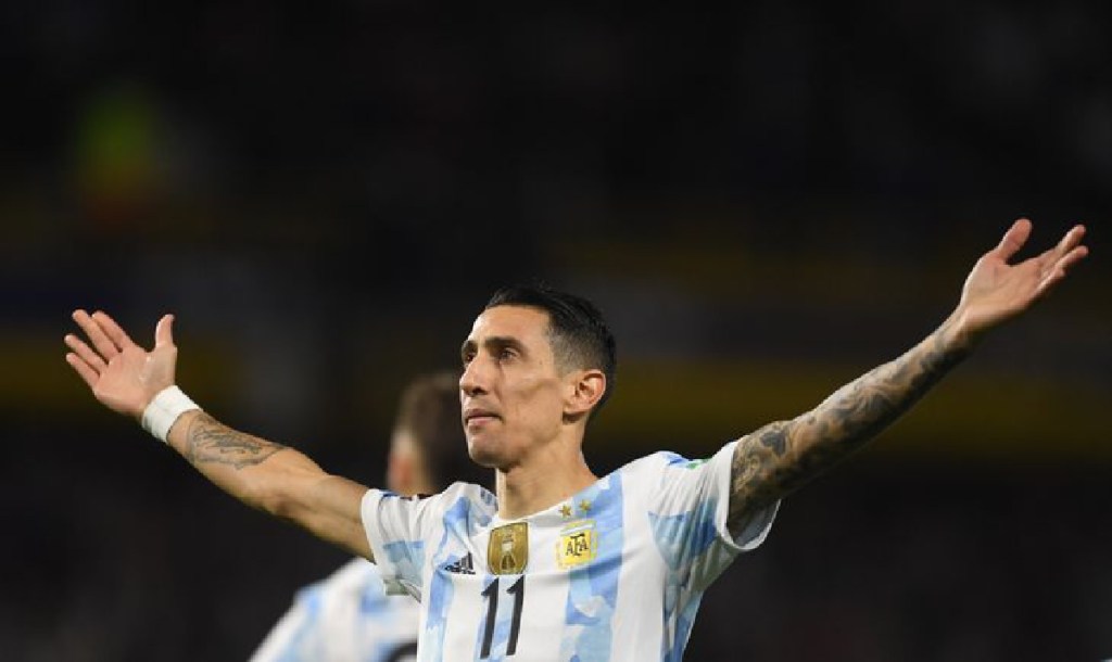 #ADIÓS | «Seguramente fue mi último partido con esta camiseta en&nbsp;Argentina»