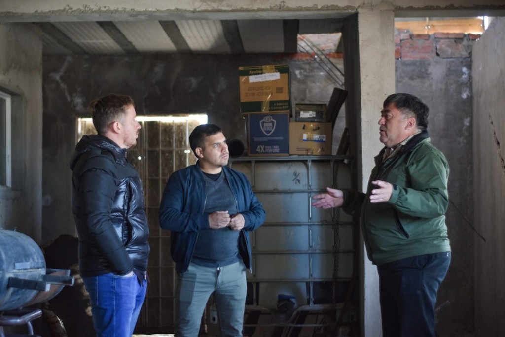 #DOLAVON |  Se construye la nueva sede para Scouts de&nbsp;Chubut