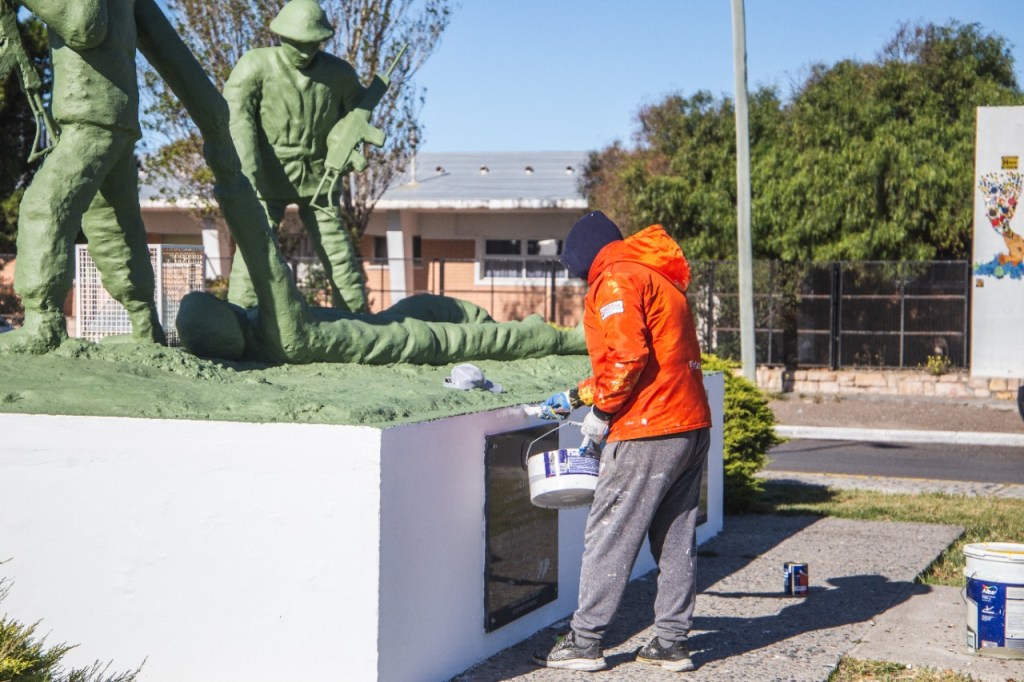 #RAWSON | Preparan las actividades para conmemorar la gesta de&nbsp;Malvinas