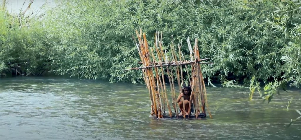 #DATO | YOEL HERNANDEZ PRESENTÓ «RÍO&nbsp;CHUBUT»