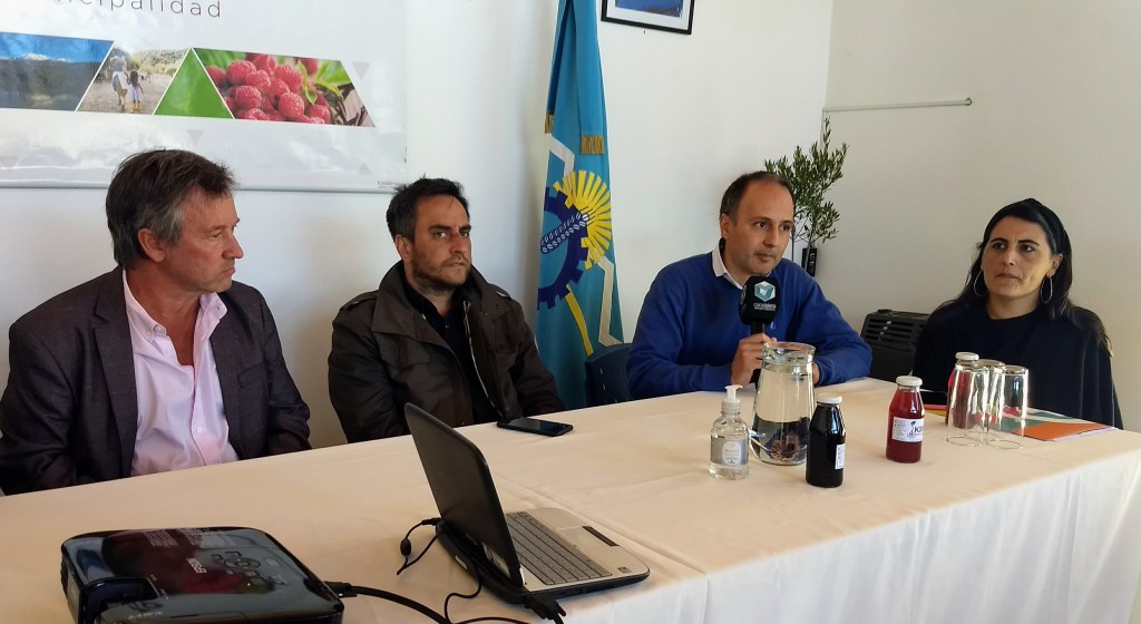 #CHUBUT | Provincia y Nación trabajan en la restauración de las áreas afectadas por incendios&nbsp;forestales