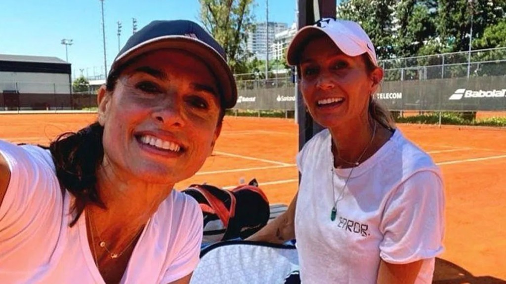 #REGRESO | Sabatini y Dulko jugarán en el Roland Garros de «las&nbsp;leyendas»