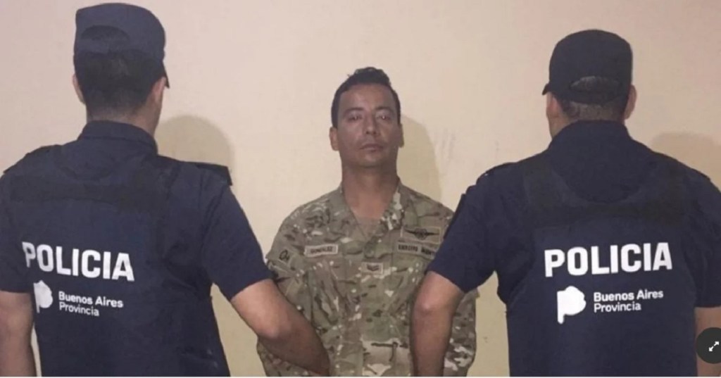 #FEMICIDIO | Prisión perpetua para un sargento del Ejército que mató a su esposa y descuartizar el&nbsp;cuerpo