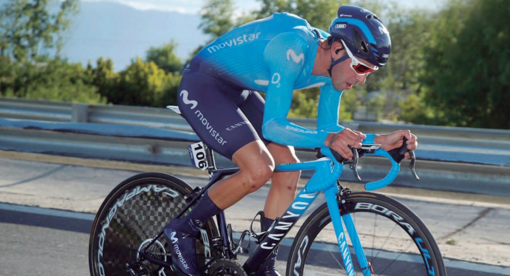 #ORGULLO | «Balito» Sepúlveda gana posiciones en el ciclismo de&nbsp;Italia