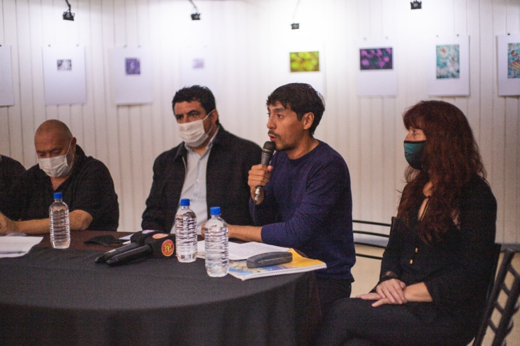 #RAWSON | Se conmemorará el 24 de marzo con el concurso de dibujo escolar “Nunca&nbsp;Más”