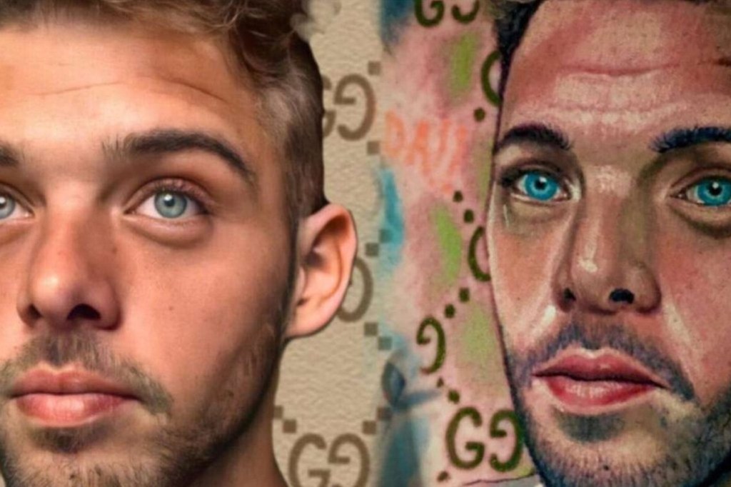 #VIRAL | UN COMODORENSE SE TATUÓ LA CARA DE SANTI&nbsp;MARATEA