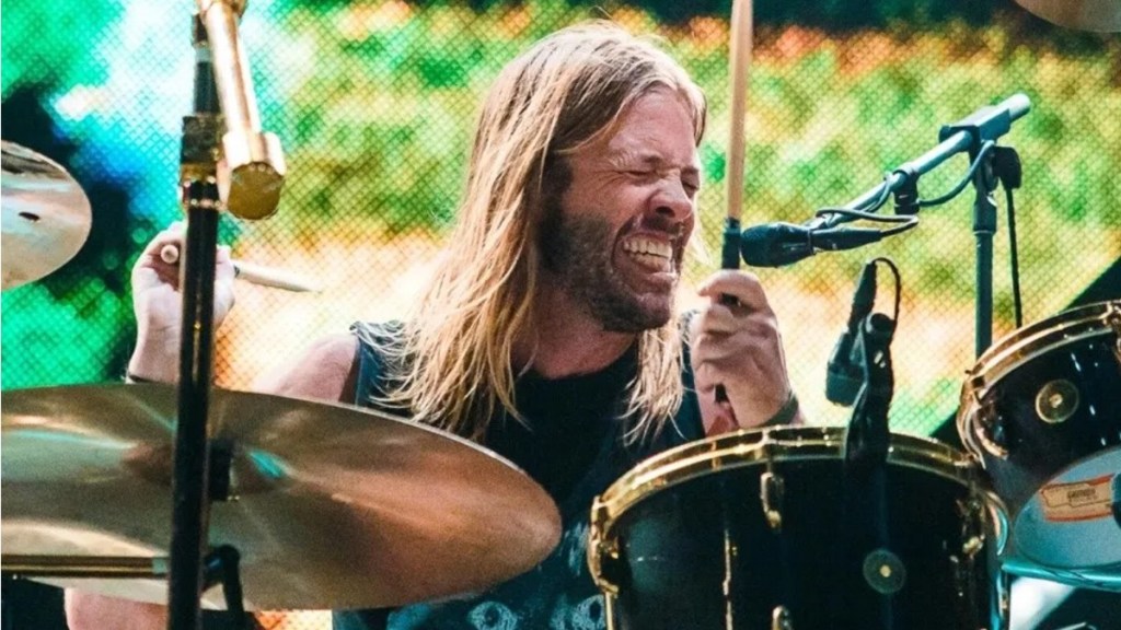 #TRISTE | ESTREMECEDORES DETALLES SOBRE LA MUERTE DEL BATERISTA DE FOO FIGHTERS TAYLOR&nbsp;HAWKINS