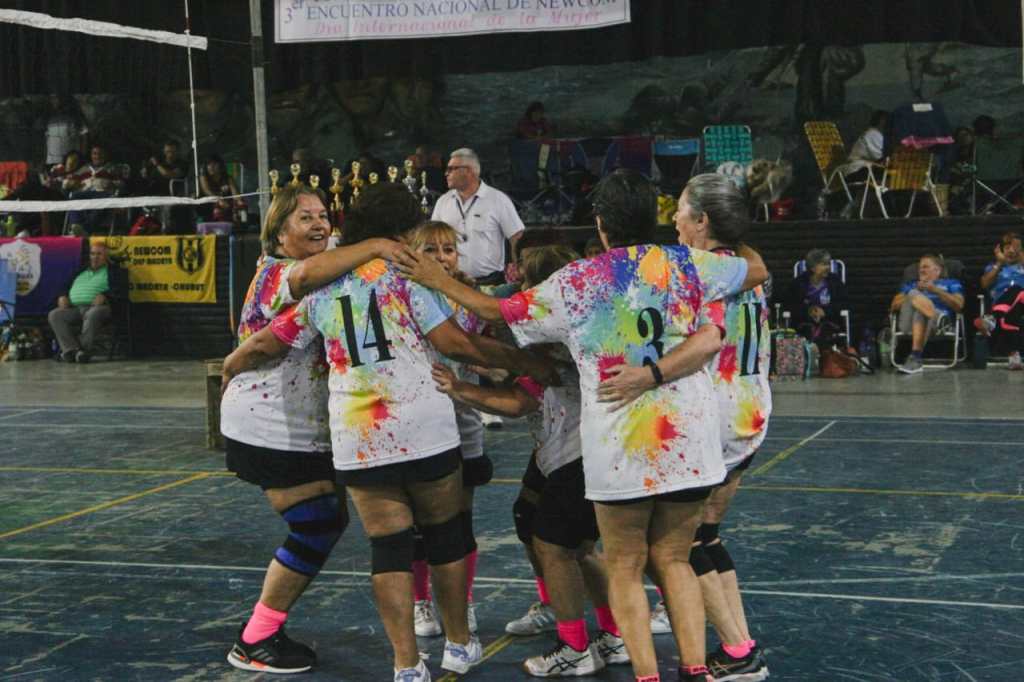 #RAWSON | Torneo Nacional de Newcom en Playa Unión 