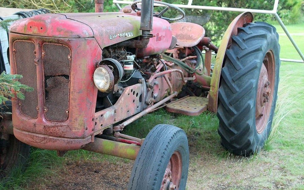 #TRAGEDIA | NENE DE DOS AÑOS MURIÓ APLASTADO POR UN&nbsp;TRACTOR