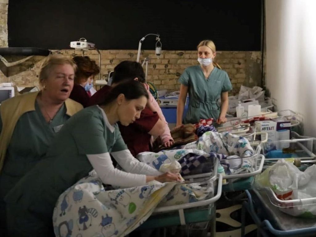 #GUERRA | La OMS denuncia ataques mortales contra instalaciones médicas en&nbsp;Ucrania