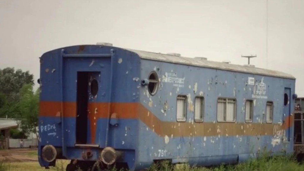 #MACABRO | DOS NIÑOS QUE JUGABAN EN UN VAGON ABANDONADO ENCONTRARON UN FETO DE CINCO&nbsp;MESES