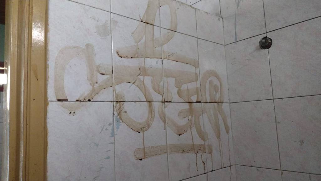 #RAWSON | Vandalismo en el Parque&nbsp;Recreativo