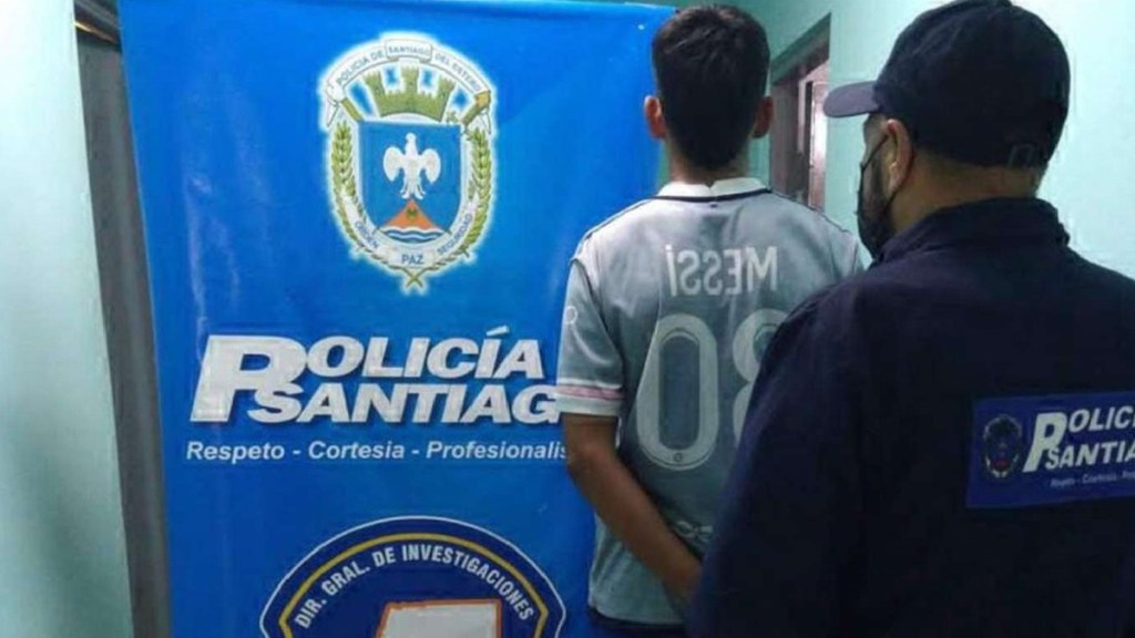 #POLICIALES | UNA VECINA LO DENUNCIÓ POR ROBARLE PLATA Y LA DEJÓ CIEGA DE UN OJO DE UN&nbsp;HONDAZO