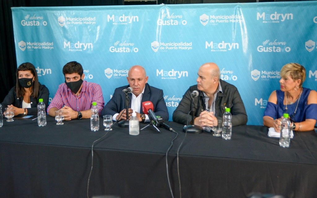 #MADRYN| SE PRESENTARON LAS ACTIVIDADES QUE SE DESARROLLARÁN DURANTE EL 1 Y EL 2 DE&nbsp;ABRIL