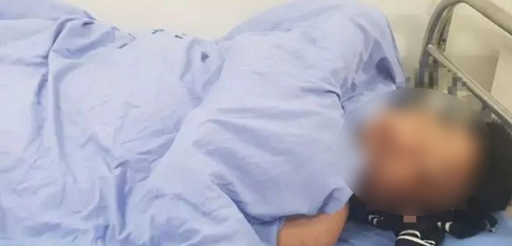 #HORROR | DESCUBRIÓ A SU MARIDO VIOLANDO A SU HIJA Y LE CORTÓ LOS&nbsp;GENITALES