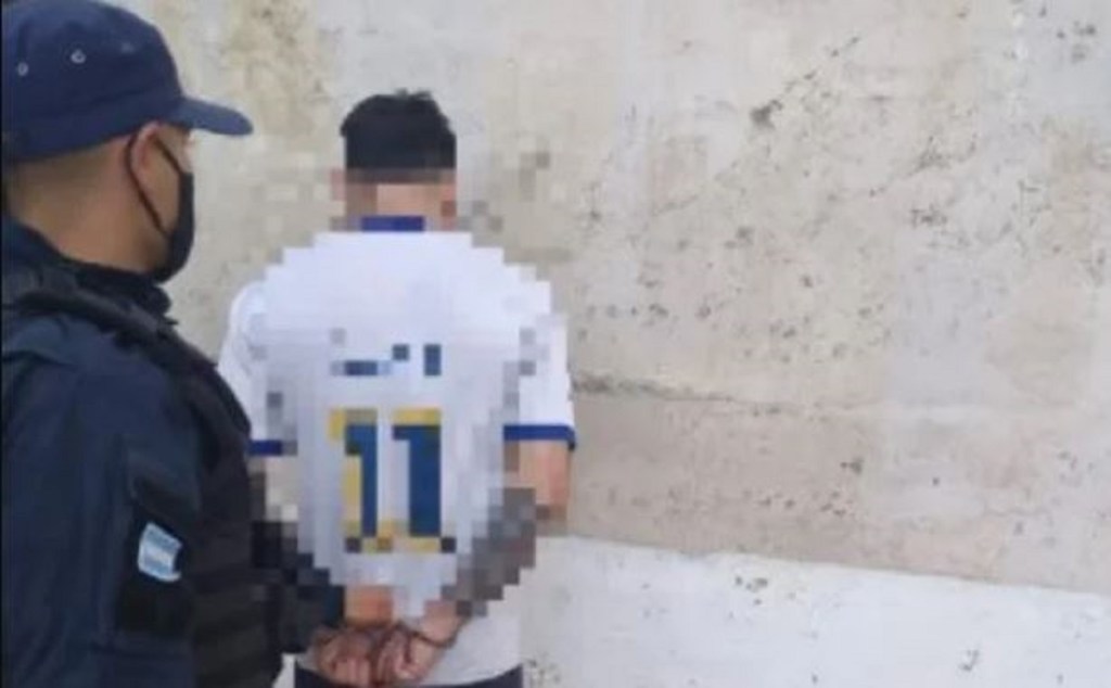 #VIOLENCIA | Golpeó a su pareja y lo echaron del&nbsp;trabajo