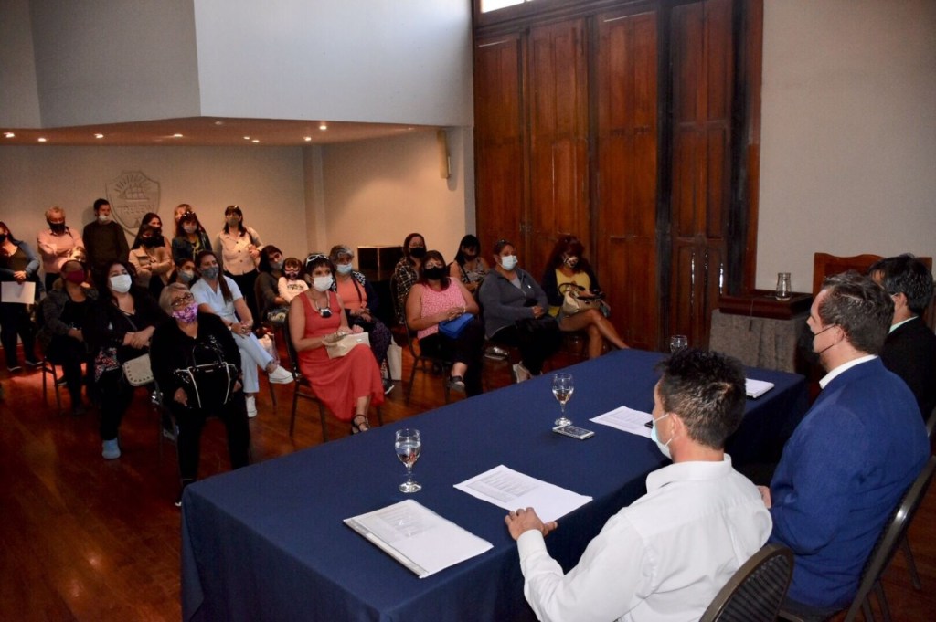 #TRELEW | La Secretaría de Desarrollo Social lanzó sus talleres para el&nbsp;2022