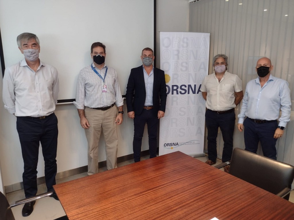 #TRELEW | Avances para acuerdo de transporte de cargas desde el&nbsp;aeropuerto