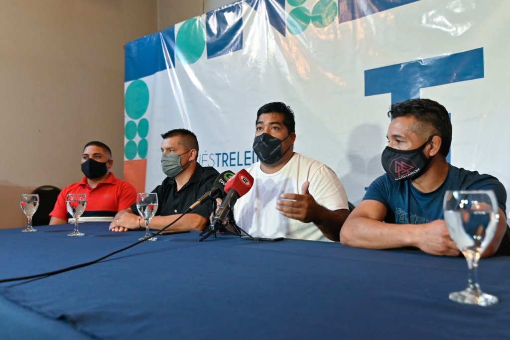 #DATO | ESTE FINDE DE SEMANA SE REALIZA EL «RAGNAROK PATAGONIA 2022» EN&nbsp;TRELEW