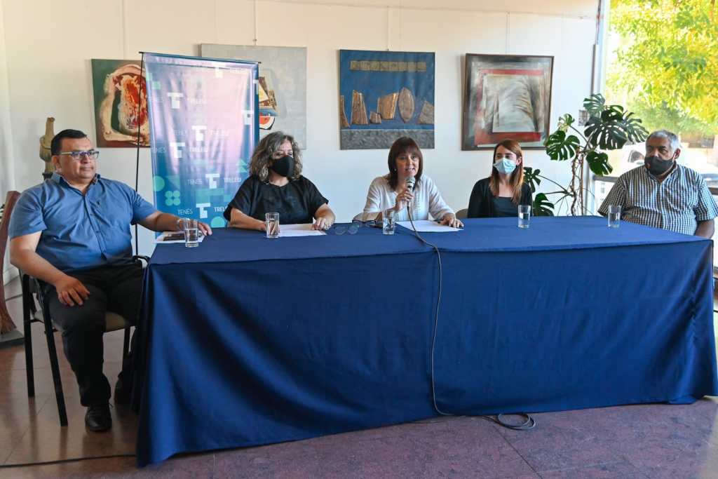 #TRELEW | Presentaron los talleres culturales para el&nbsp;2022