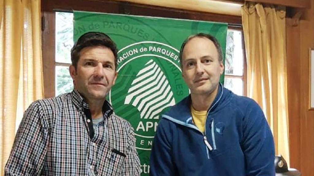 #CHUBUT | Acuerdan trabajo conjunto en la prevención de&nbsp;incendios